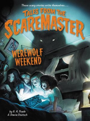 cover image of Werewolf Weekend